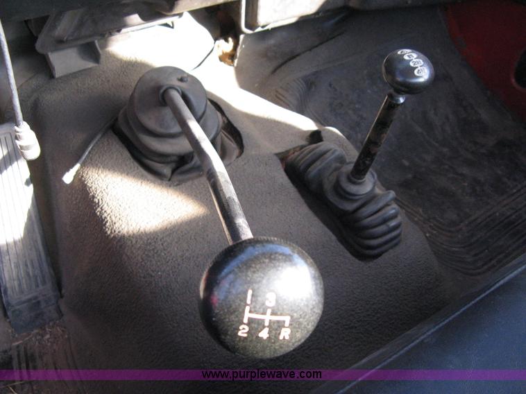 image for item A6038 1972 Dodge 300 firetruck cab and chassis