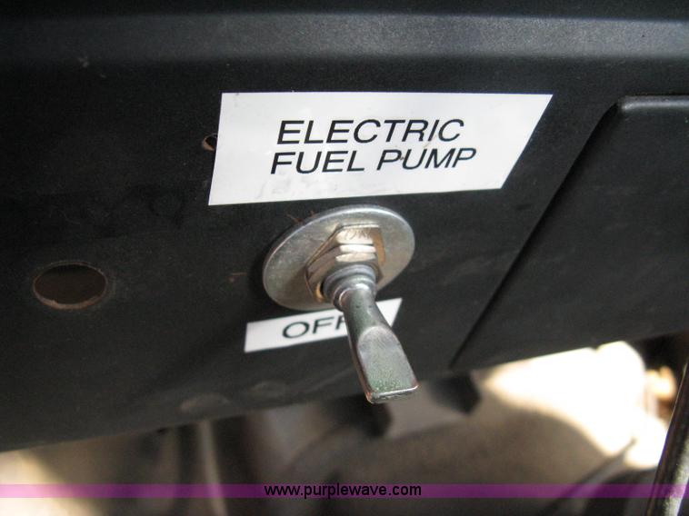 image for item A6038 1972 Dodge 300 firetruck cab and chassis