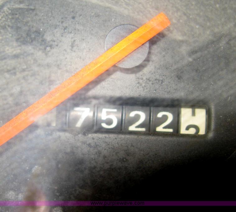 image for item A6038 1972 Dodge 300 firetruck cab and chassis