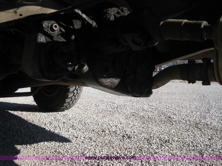 image for item A6038 1972 Dodge 300 firetruck cab and chassis