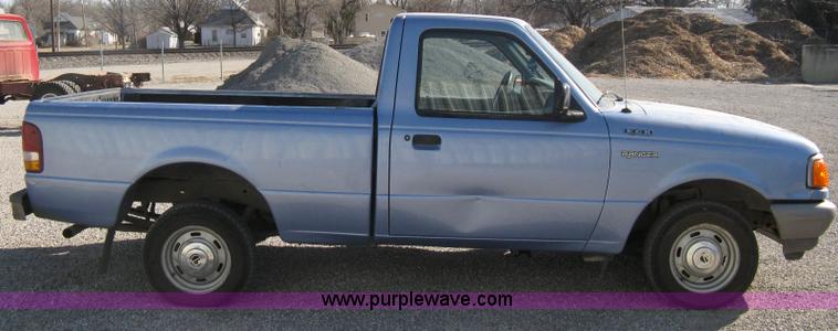 image for item A6039 1997 Ford Ranger pickup truck