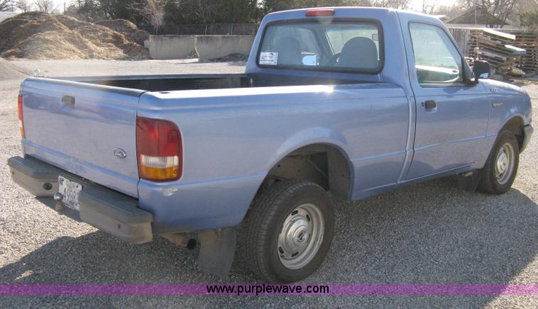 image for item A6039 1997 Ford Ranger pickup truck