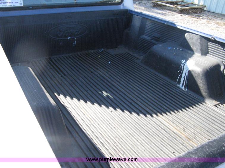 image for item A6039 1997 Ford Ranger pickup truck