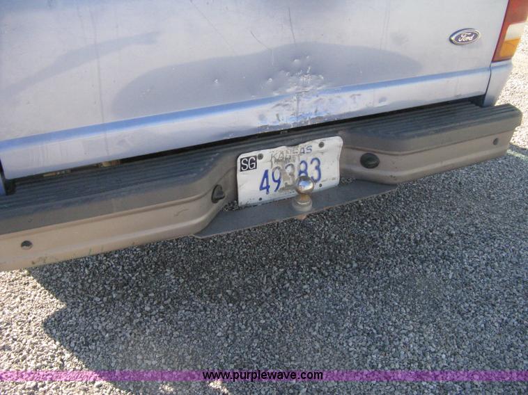 image for item A6039 1997 Ford Ranger pickup truck