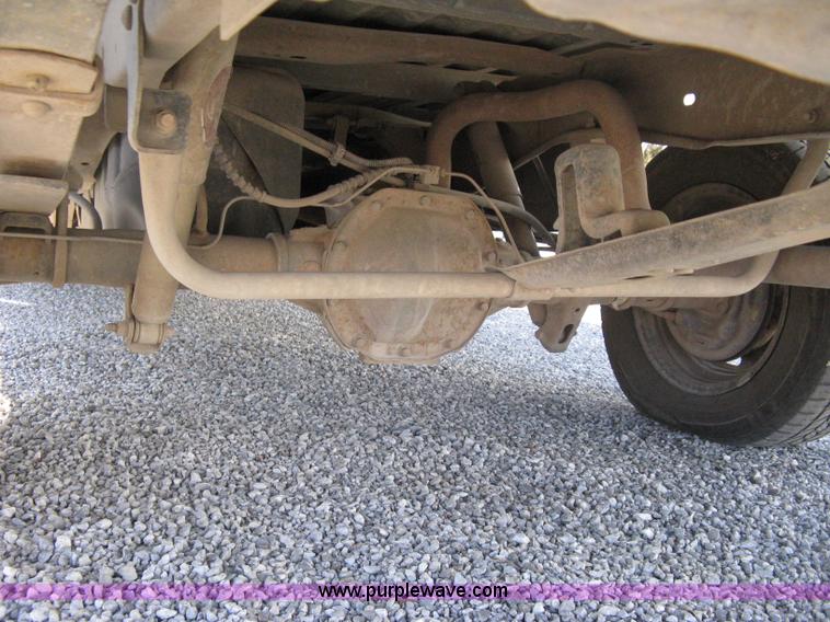 image for item A6039 1997 Ford Ranger pickup truck