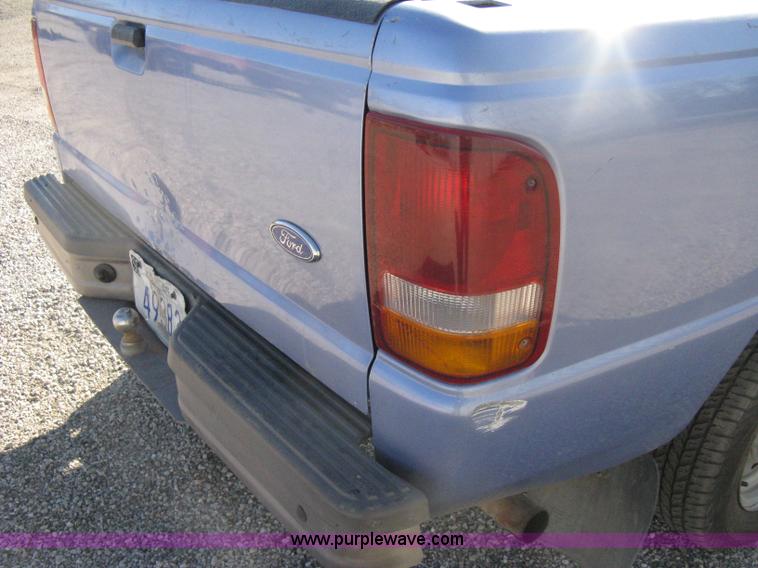image for item A6039 1997 Ford Ranger pickup truck