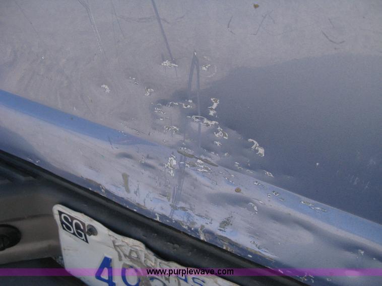 image for item A6039 1997 Ford Ranger pickup truck