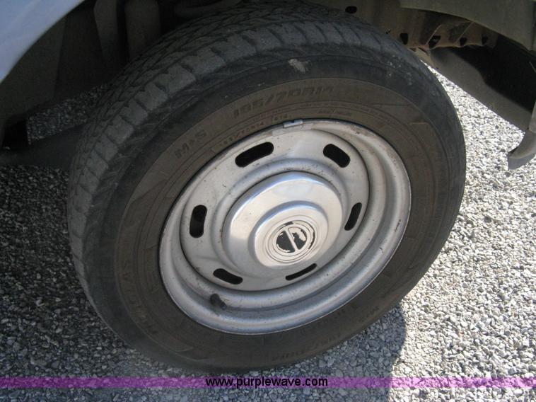 image for item A6039 1997 Ford Ranger pickup truck