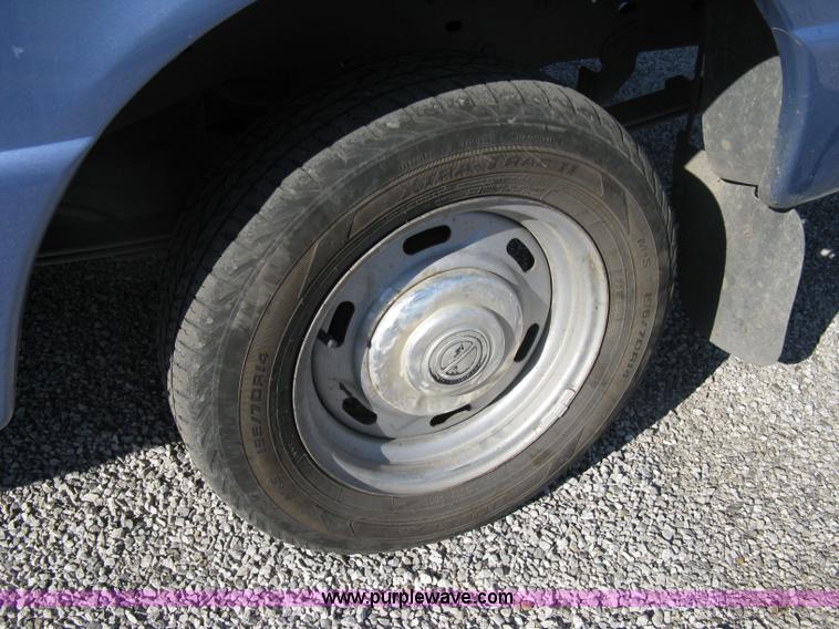 image for item A6039 1997 Ford Ranger pickup truck