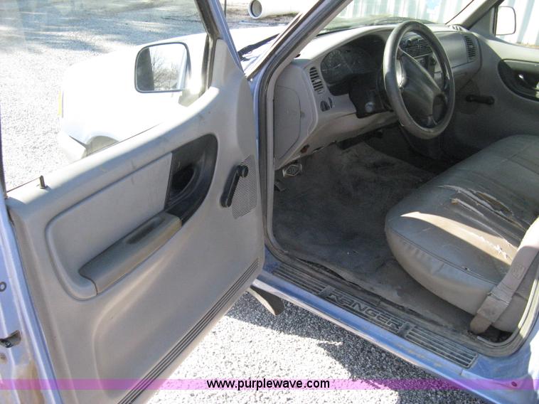 image for item A6039 1997 Ford Ranger pickup truck