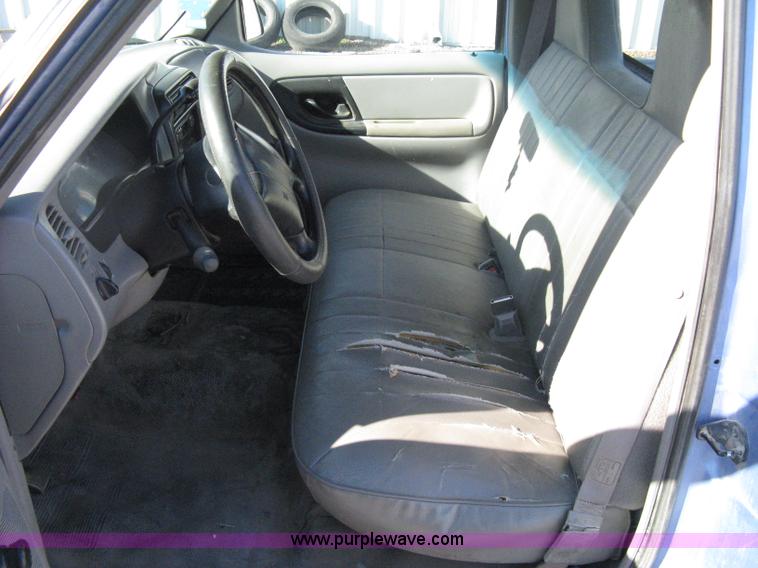 image for item A6039 1997 Ford Ranger pickup truck