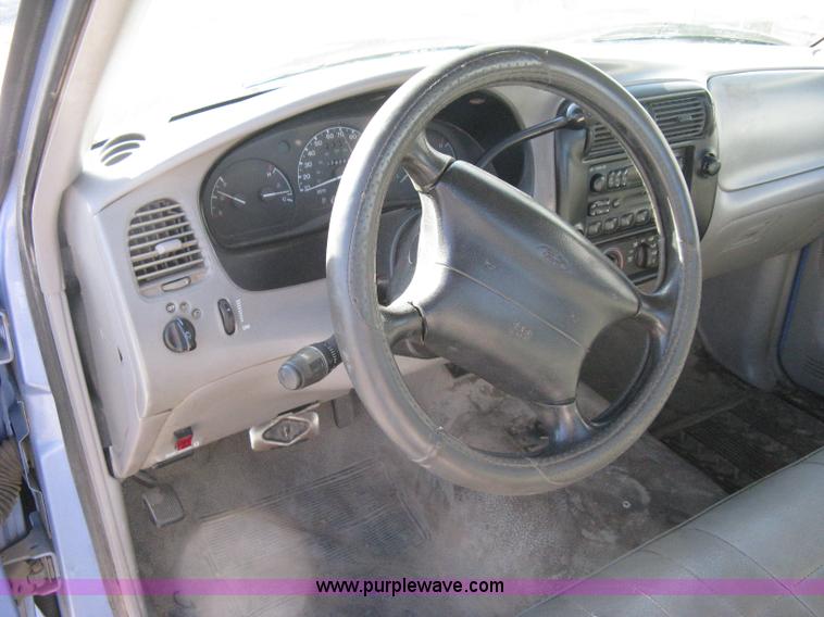 image for item A6039 1997 Ford Ranger pickup truck
