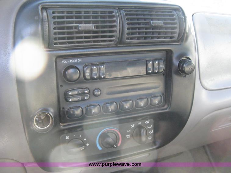 image for item A6039 1997 Ford Ranger pickup truck