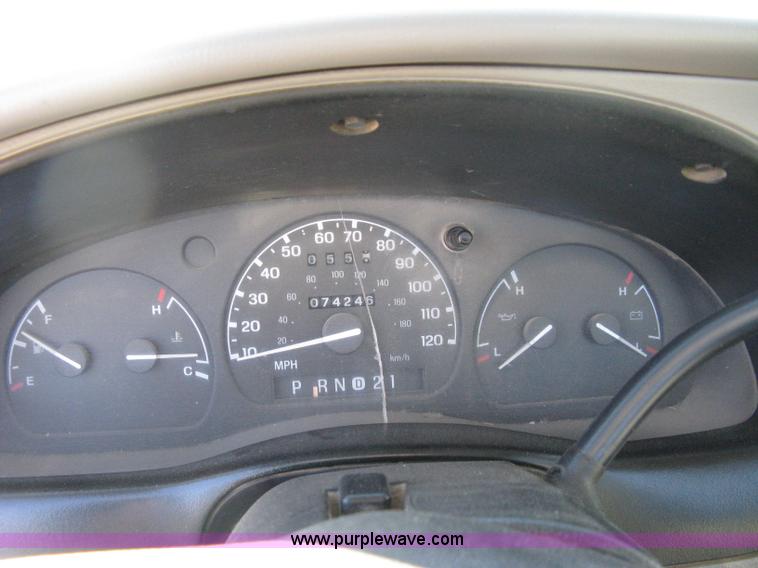 image for item A6039 1997 Ford Ranger pickup truck