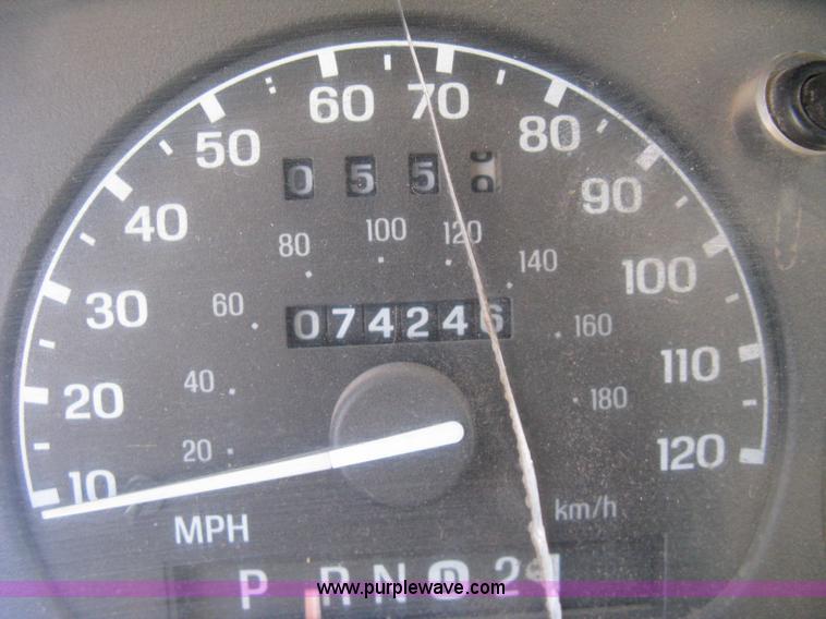 image for item A6039 1997 Ford Ranger pickup truck