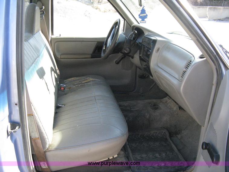 image for item A6039 1997 Ford Ranger pickup truck