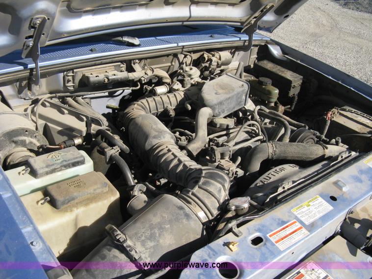 image for item A6039 1997 Ford Ranger pickup truck