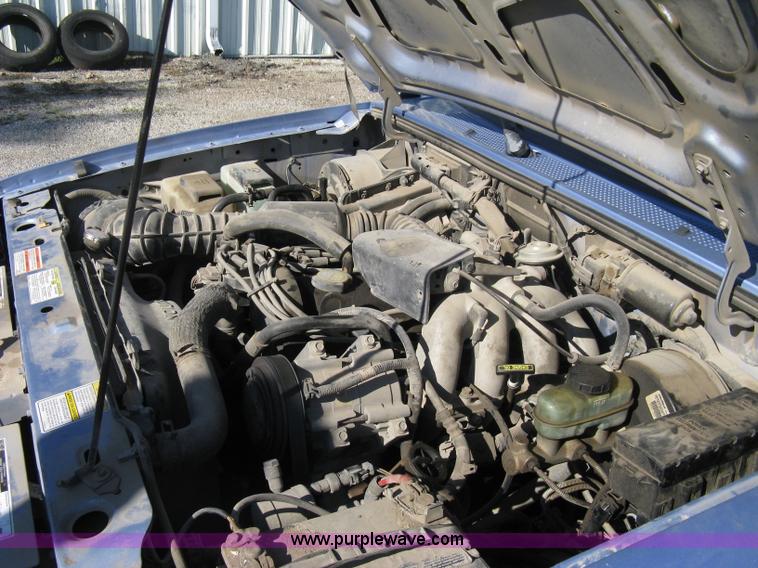 image for item A6039 1997 Ford Ranger pickup truck