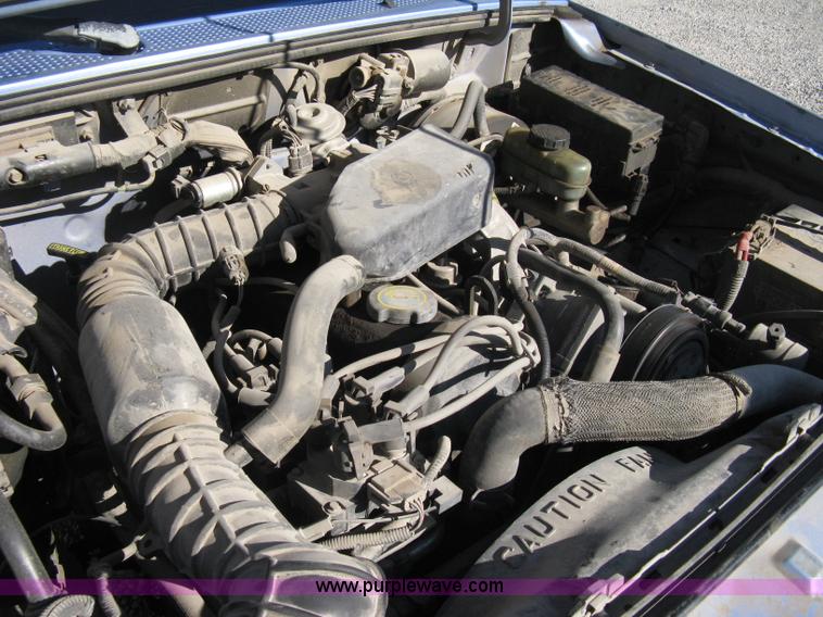 image for item A6039 1997 Ford Ranger pickup truck