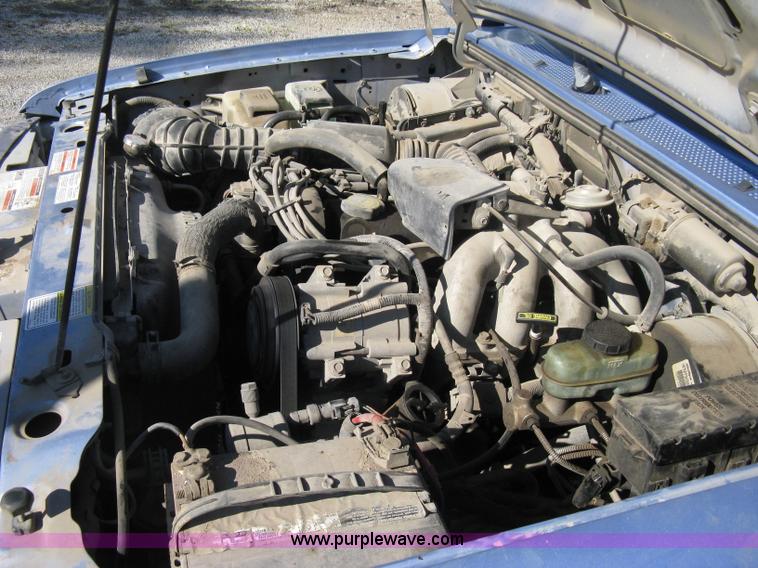 image for item A6039 1997 Ford Ranger pickup truck