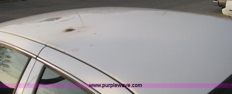 image for item A6049 2005 Ford Crown Victoria Police Interceptor