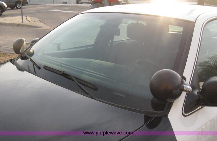 image for item A6050 2007 Ford Crown Victoria Police Interceptor