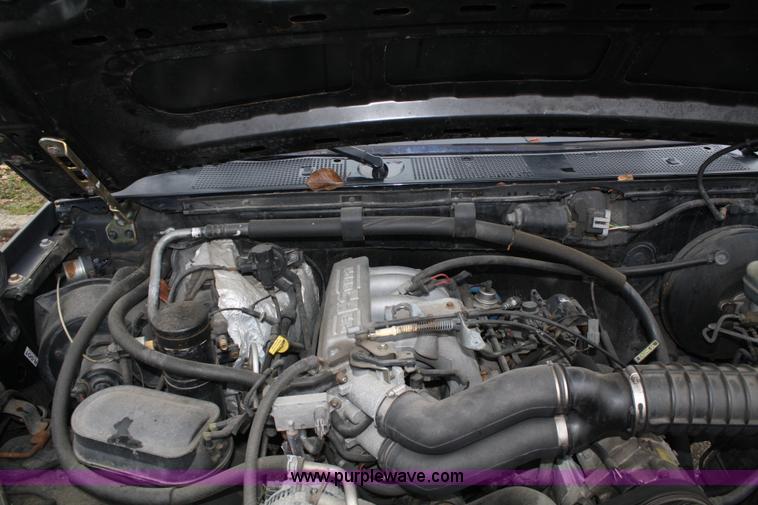 image for item A6619 1996 Ford Bronco SUV