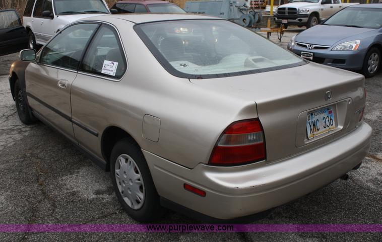 image for item A6620 1995 Honda Accord LX