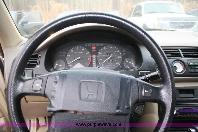 image for item A6620 1995 Honda Accord LX