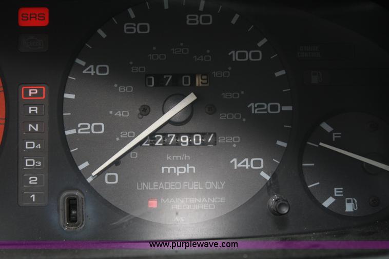 image for item A6620 1995 Honda Accord LX