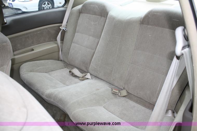 image for item A6620 1995 Honda Accord LX