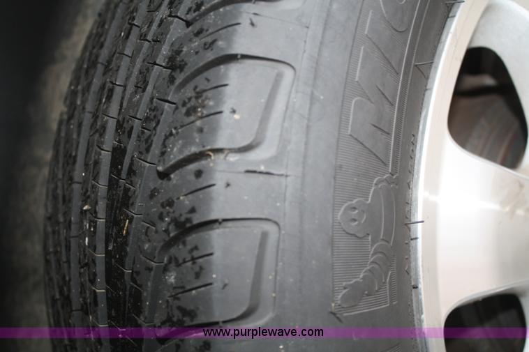 image for item A6621 2002 Honda Odyssey EX mini van