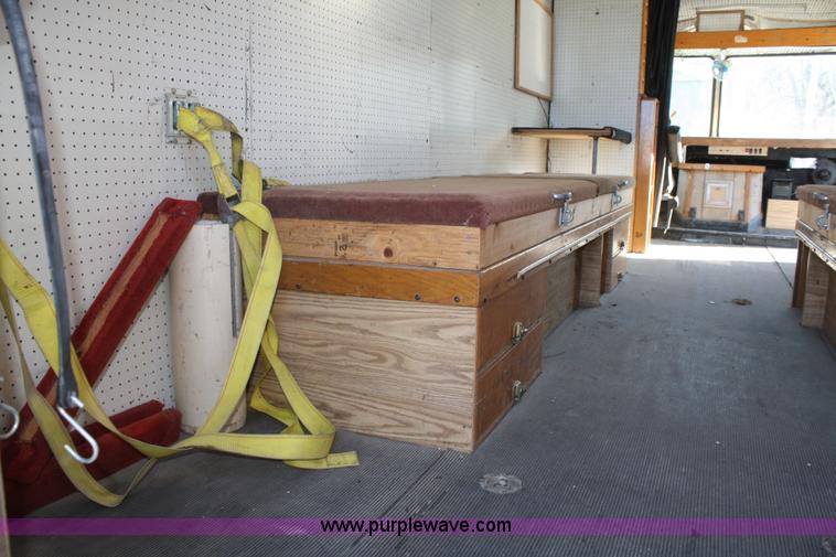 image for item A6638 1987 Chevrolet P30 step van