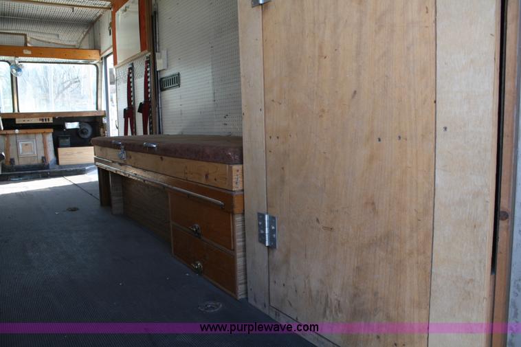 image for item A6638 1987 Chevrolet P30 step van