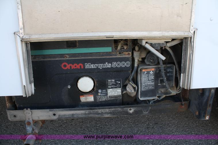 image for item A6638 1987 Chevrolet P30 step van