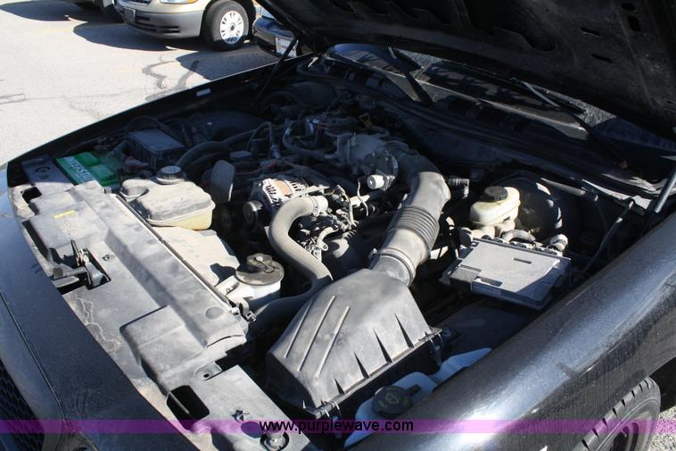 image for item A6639 2007 Ford Crown Victoria Police Interceptor