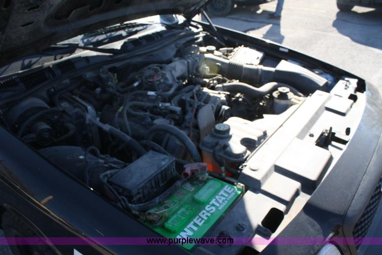 image for item A6639 2007 Ford Crown Victoria Police Interceptor