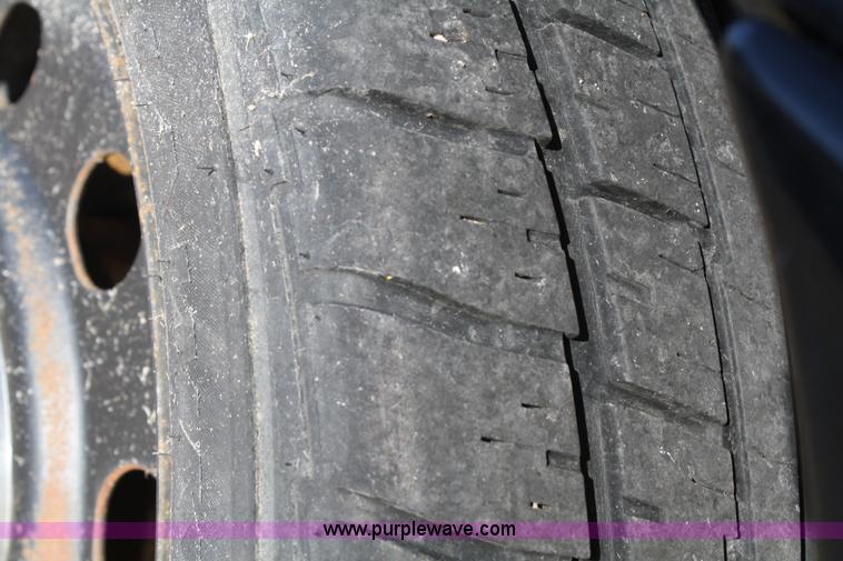 image for item A6639 2007 Ford Crown Victoria Police Interceptor