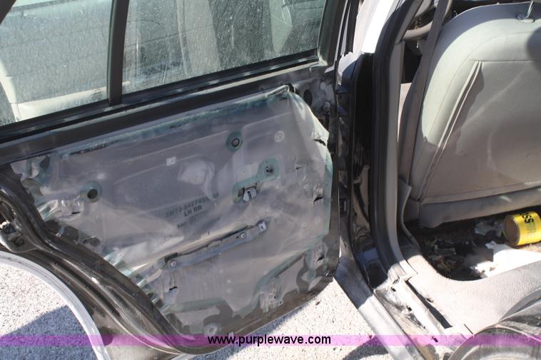 image for item A6640 2007 Ford Crown Victoria Police Interceptor