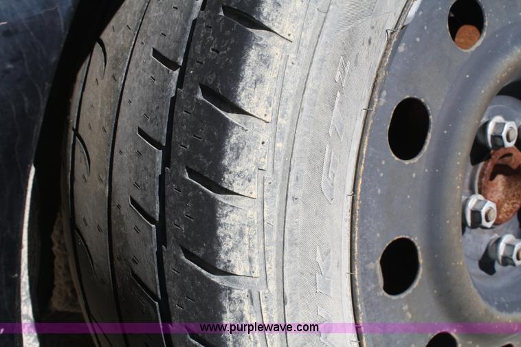 image for item A6640 2007 Ford Crown Victoria Police Interceptor