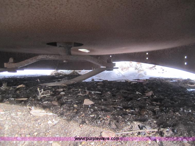 image for item B5572 1978 John Deere 609 rotary mower