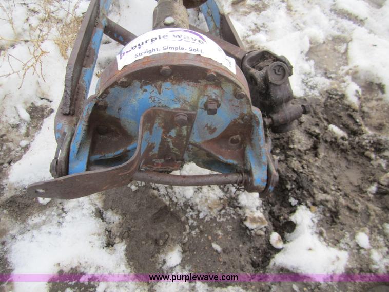 image for item B5574 Three point post hole digger