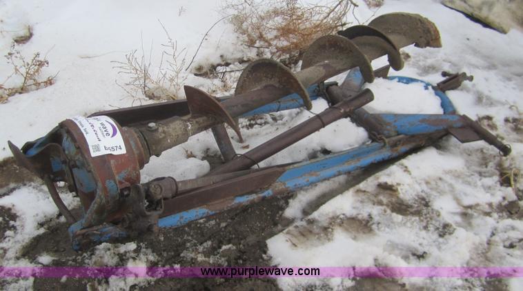 image for item B5574 Three point post hole digger