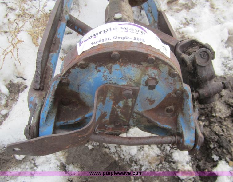 image for item B5574 Three point post hole digger