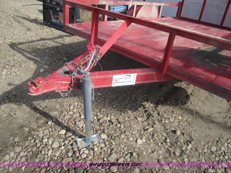 image for item B5612 1997 10' x 6.5' trailer