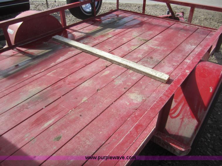 image for item B5612 1997 10' x 6.5' trailer