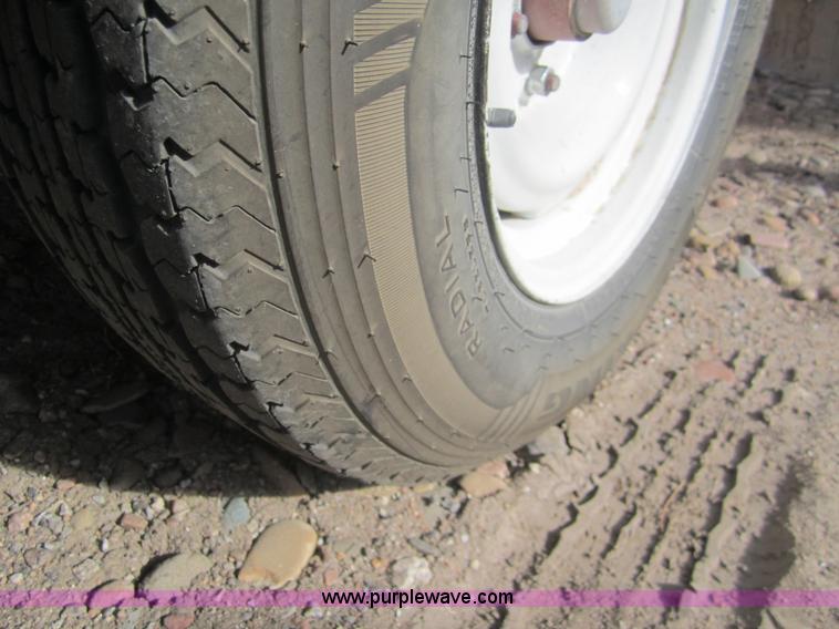 image for item B5612 1997 10' x 6.5' trailer