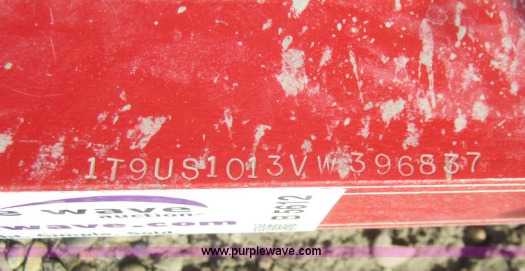 image for item B5612 1997 10' x 6.5' trailer