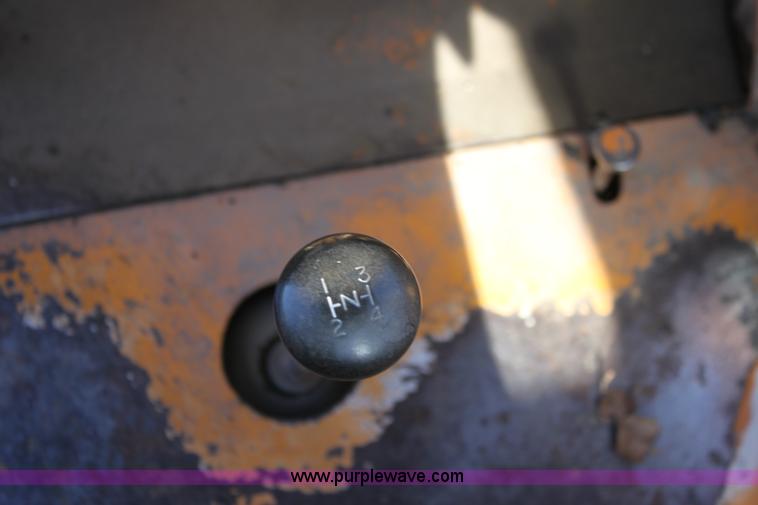 image for item B8779 1977 Case 580C-CK backhoe