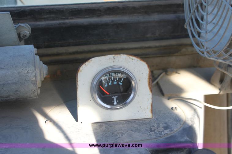 image for item B8779 1977 Case 580C-CK backhoe